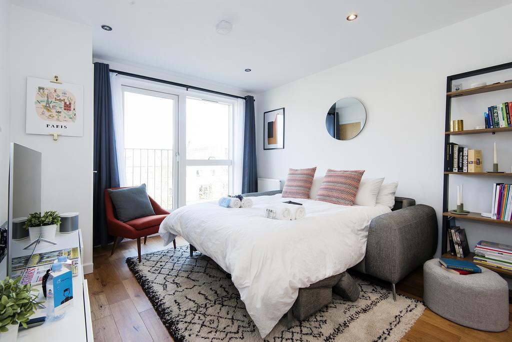 Apartment The Camden Town Loft