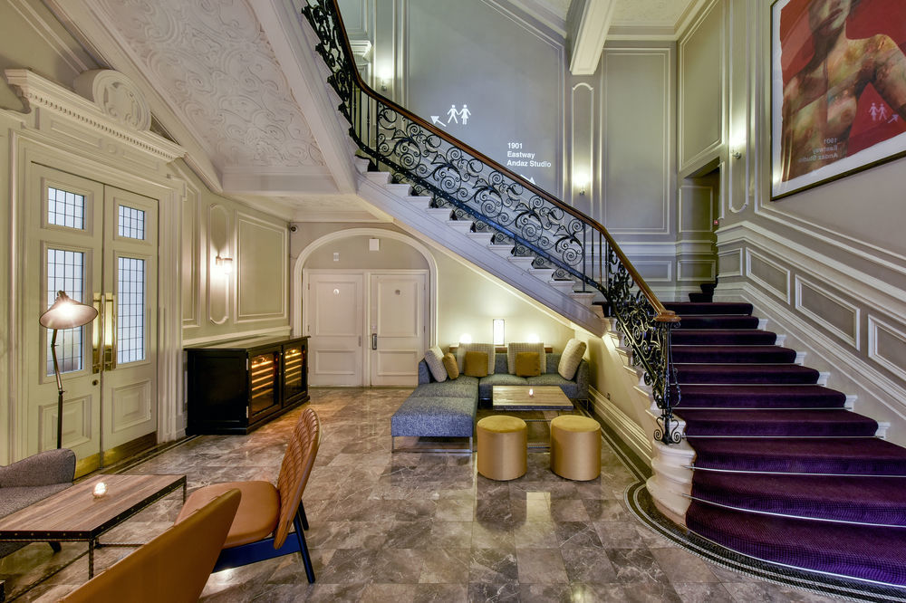 Hotel Andaz Liverpool Street, By Hyatt London