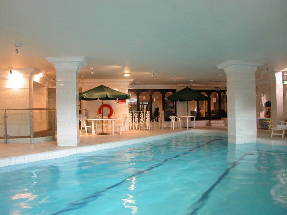 Hotel Britannia The International Canary Wharf 4*