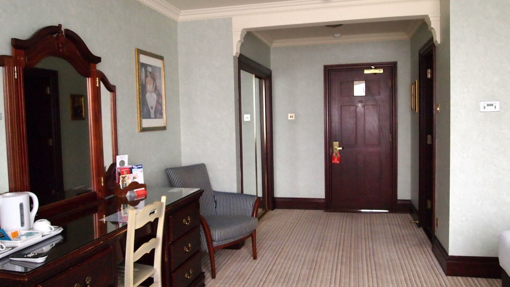 Hotel Britannia The International Canary Wharf 4*