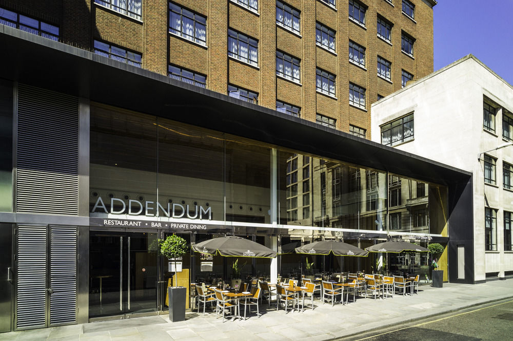 Apex Of Hotel London