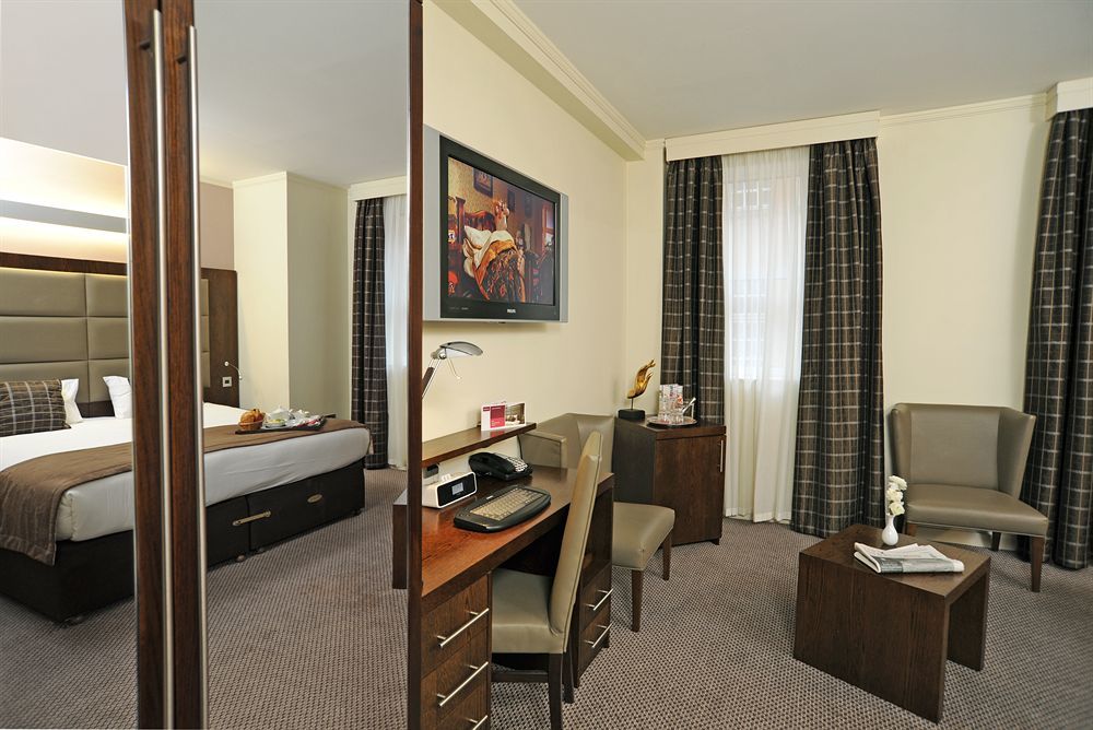 Mercure Paddington Hotel London