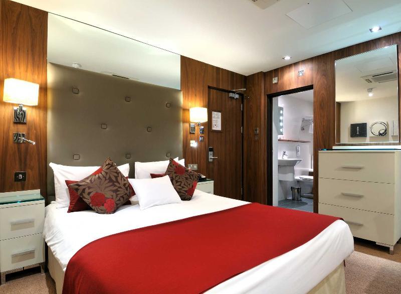 Doubletree By Hilton - West End Londres