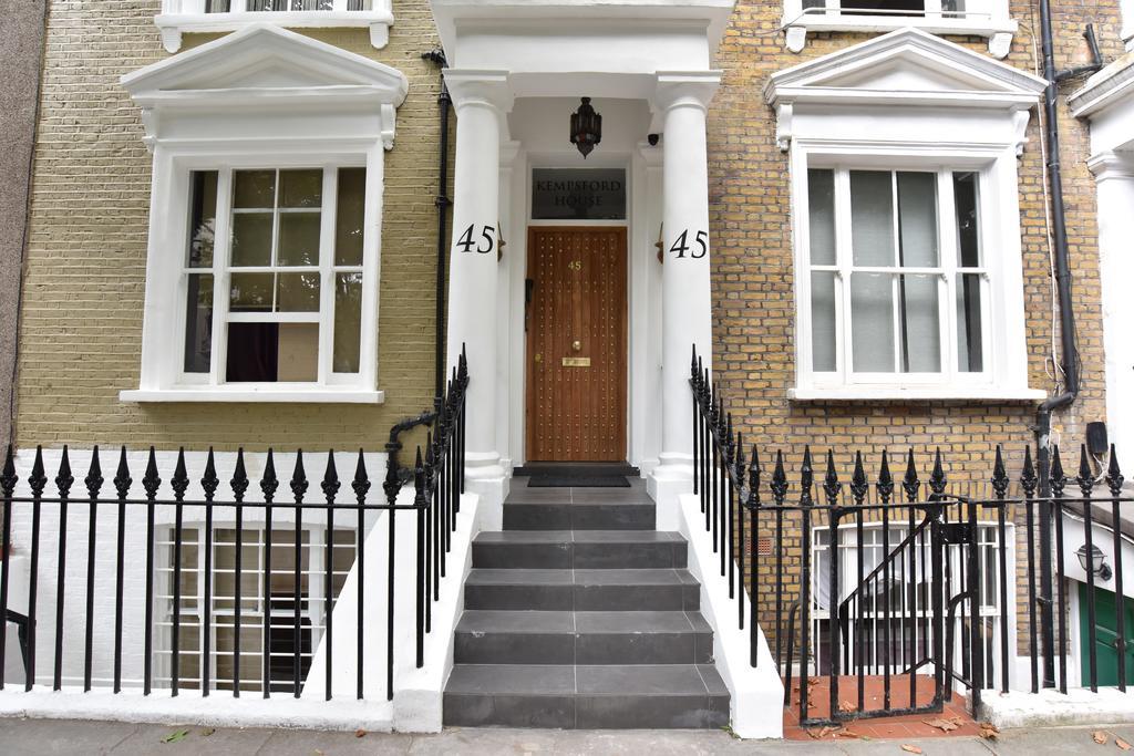 Kempsford House Apartment *