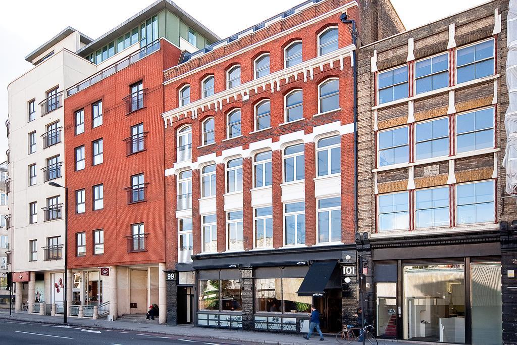 Farringdon Penthouse Loft By Living Apartment London