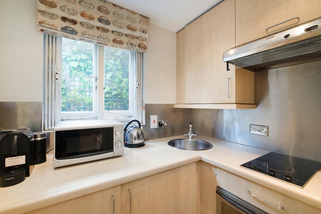 Garden Apartment London
