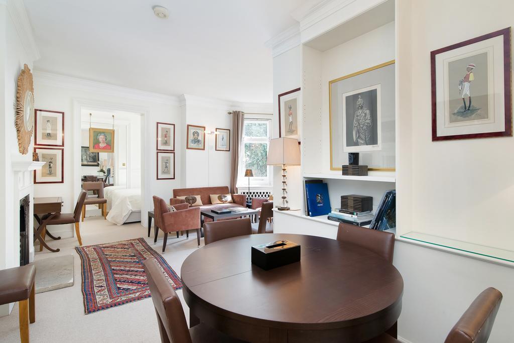 Garden Apartment London