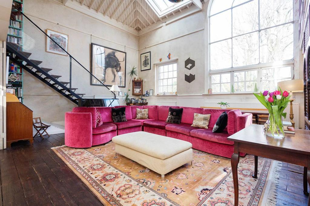 Holiday home Veeve - Cosmic Atrium