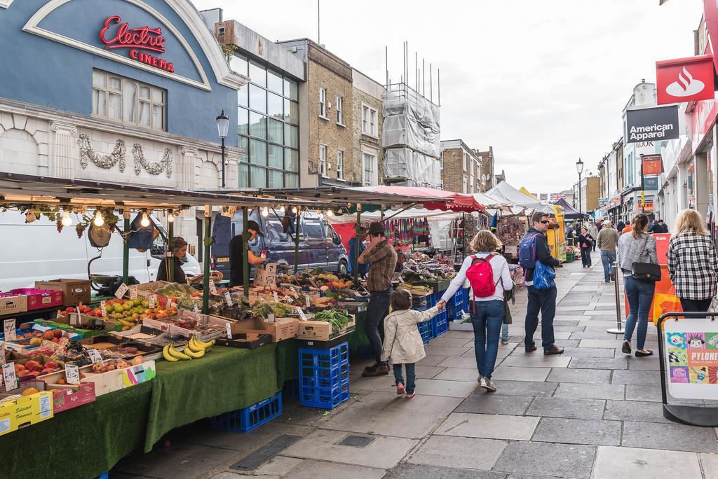 Super 2 Bed Flat In Centre Portobello Notting Hill Londres