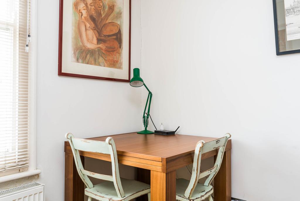 Super 2 Bed Flat In Centre Portobello Notting Hill Apartamento