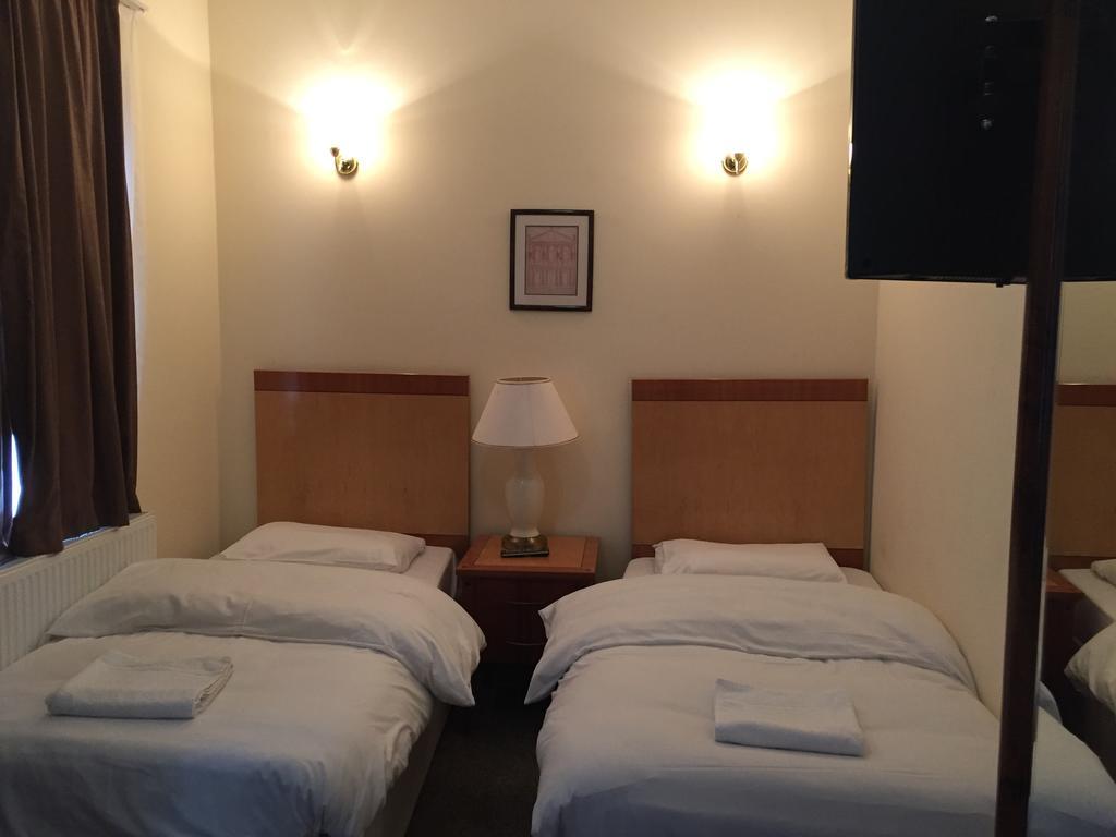 Hotel Shelton Hotel, Finsbury Park London