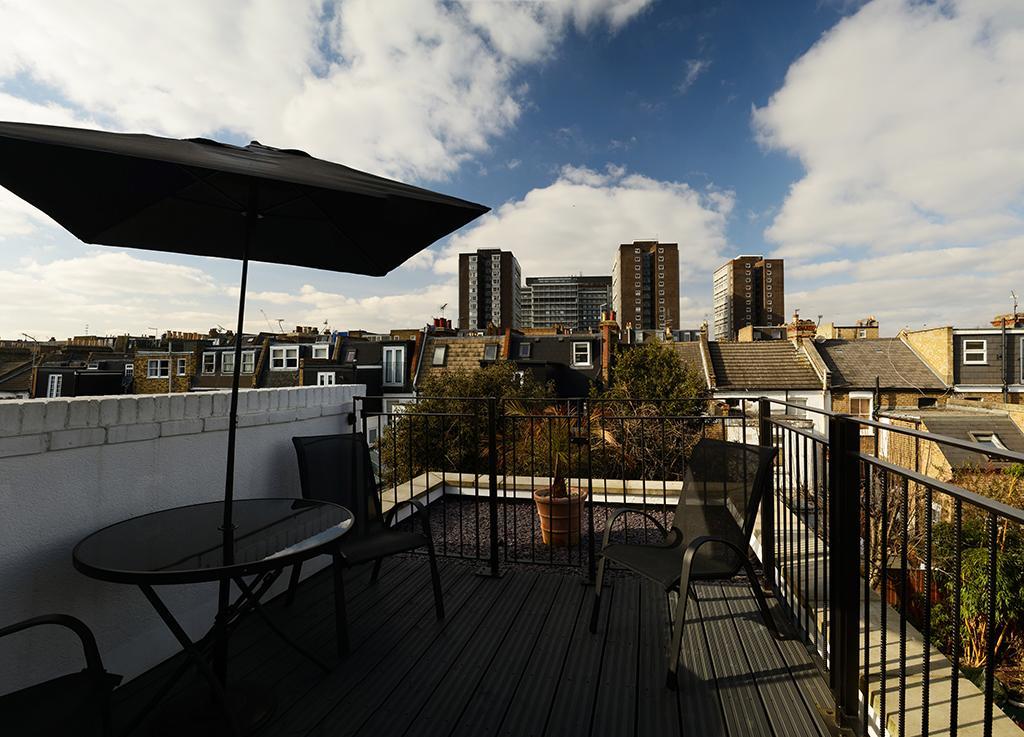 Devon House Guest house London