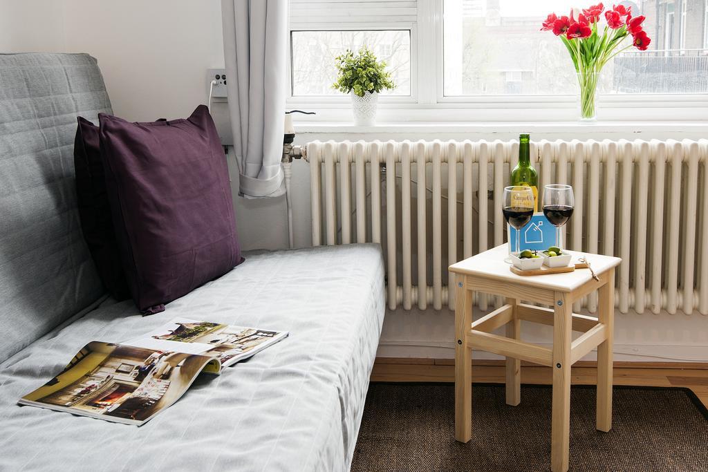 The Chelsea Hortensia Road London