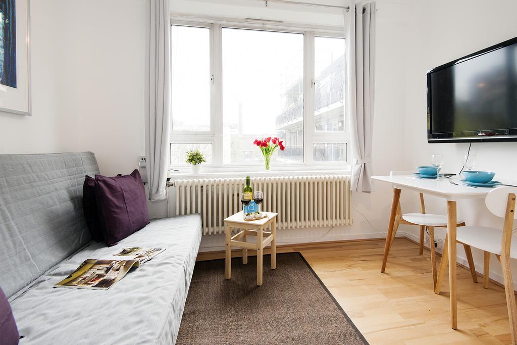The Chelsea Hortensia Road Apartment