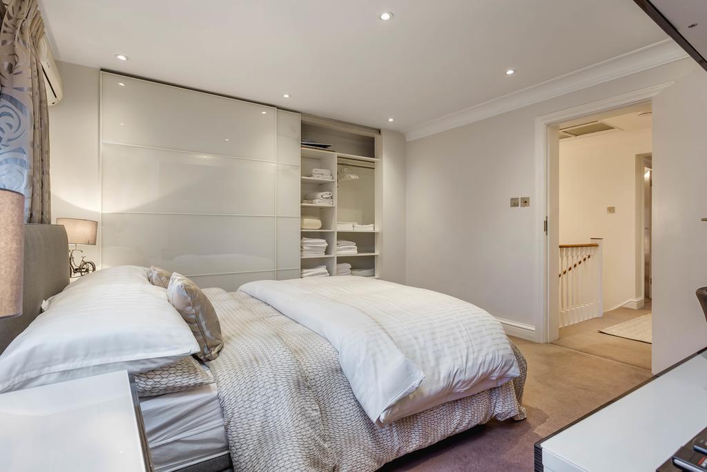 Apartamento Hyde Park Residence