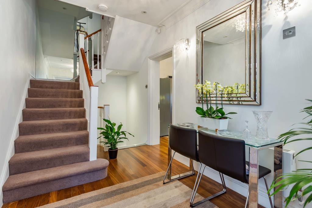 Apartamento Hyde Park Residence