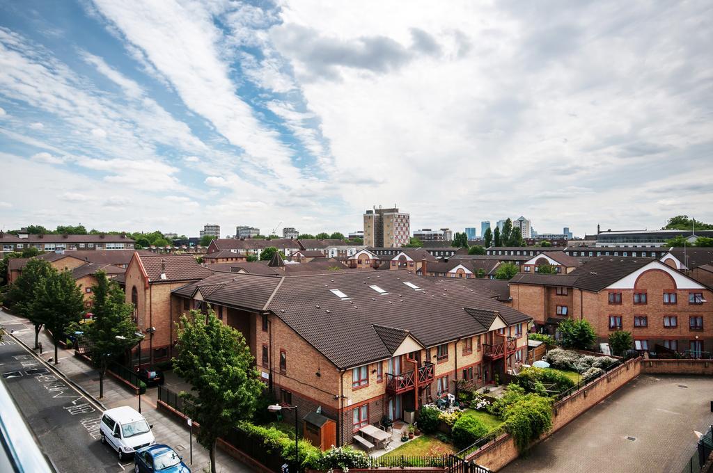 Apartment Cambridge Heath Campus Living