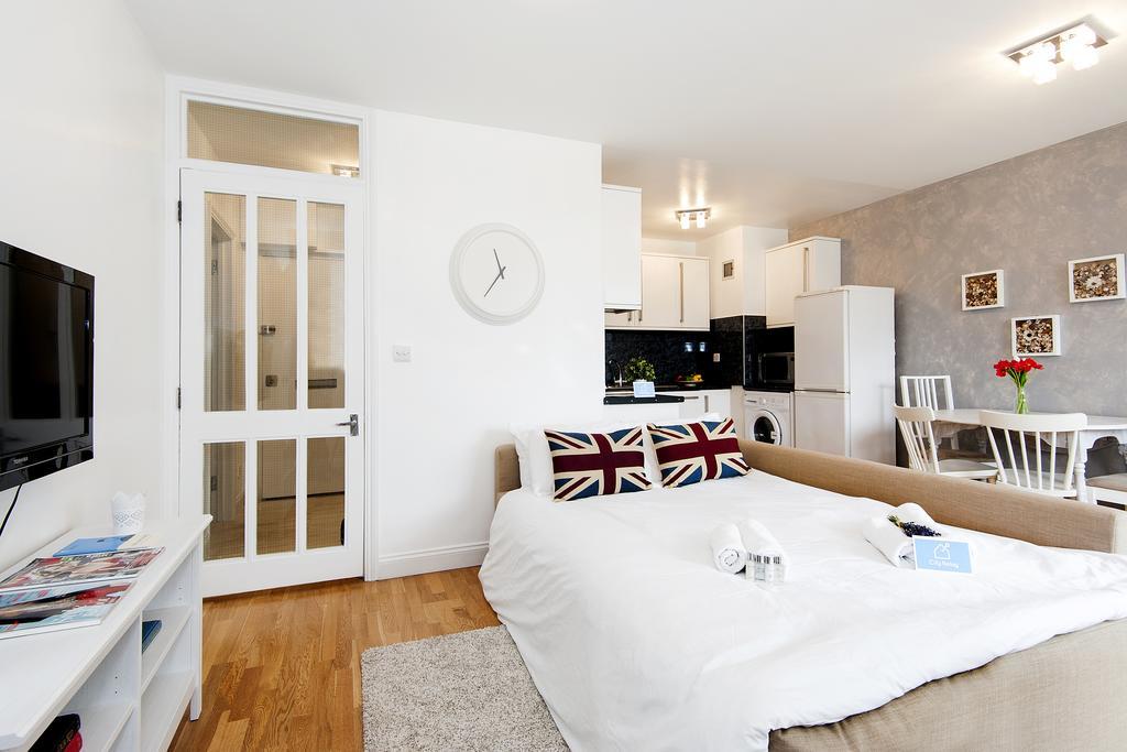 Apartamento The Cromwell Road Sherborne Court Londres