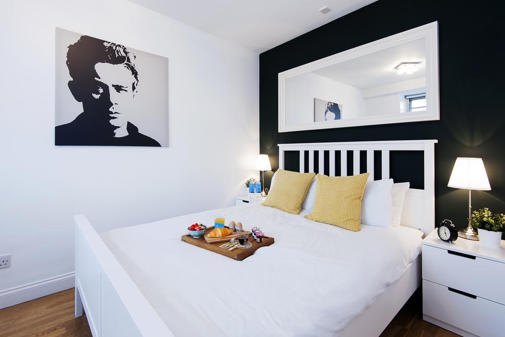 Apartamento The Cromwell Road Sherborne Court Londres