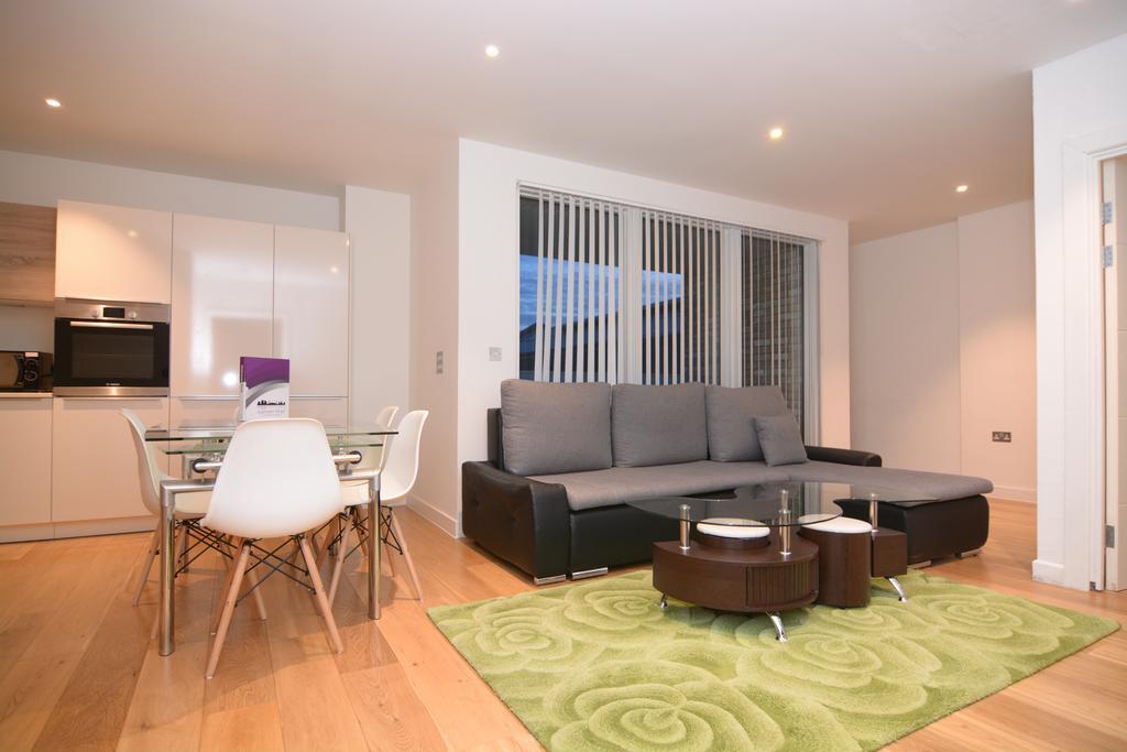 Apartment Wharf - Cambridge Av Apartamento