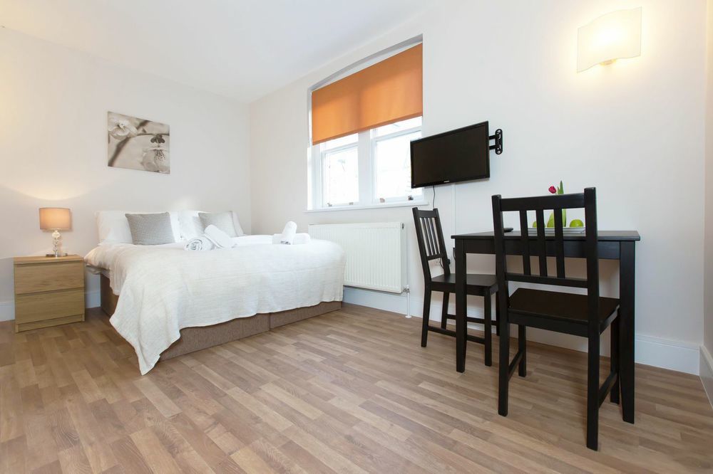 Apple Apartments Kensington London Hotel