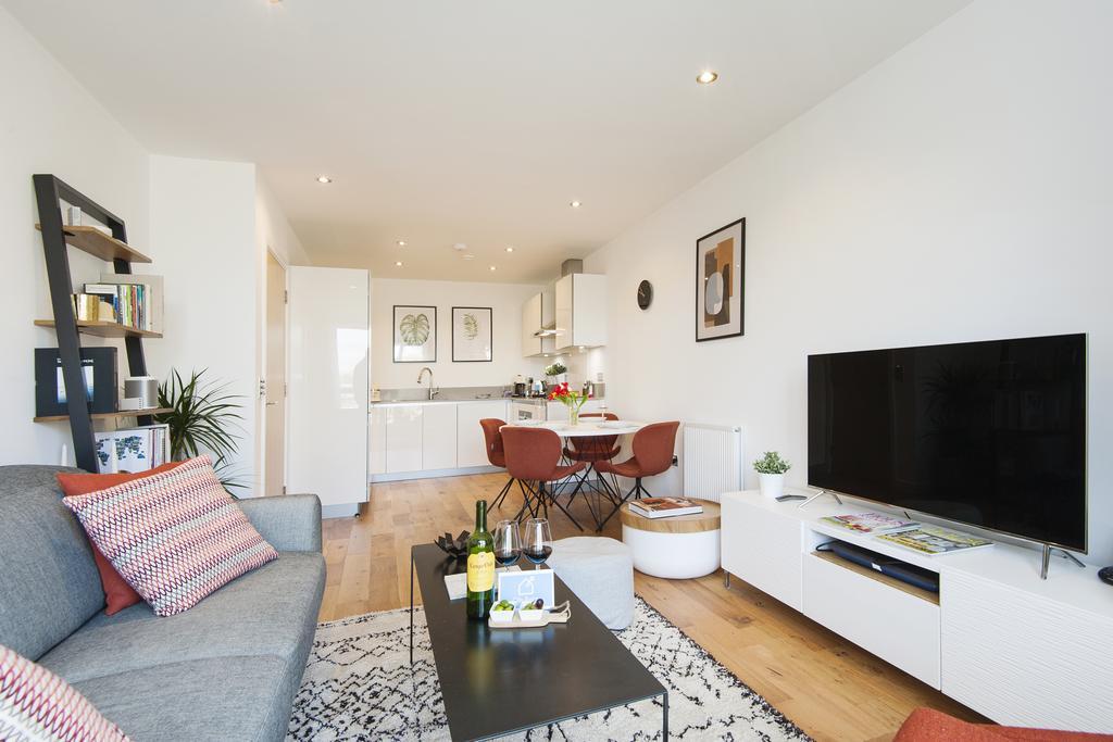 The Camden Town Loft Apartment *
