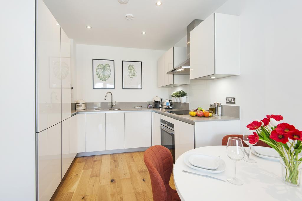 The Camden Town Loft Apartment London