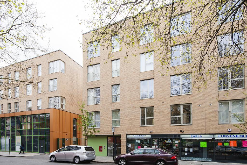 The Camden Town Loft Apartment
