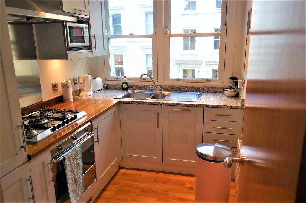 Elite Covent Garden Apartment London