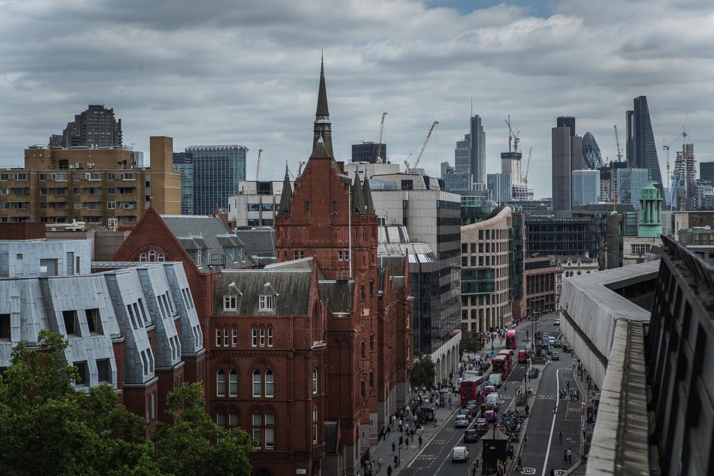 Bloomsbury Apartment London
