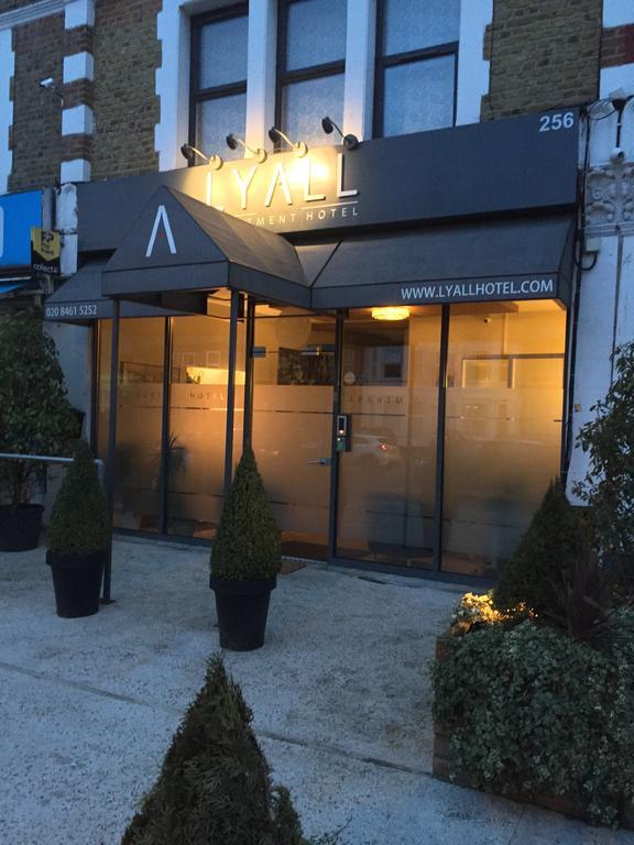 Lyall Aparthotel London