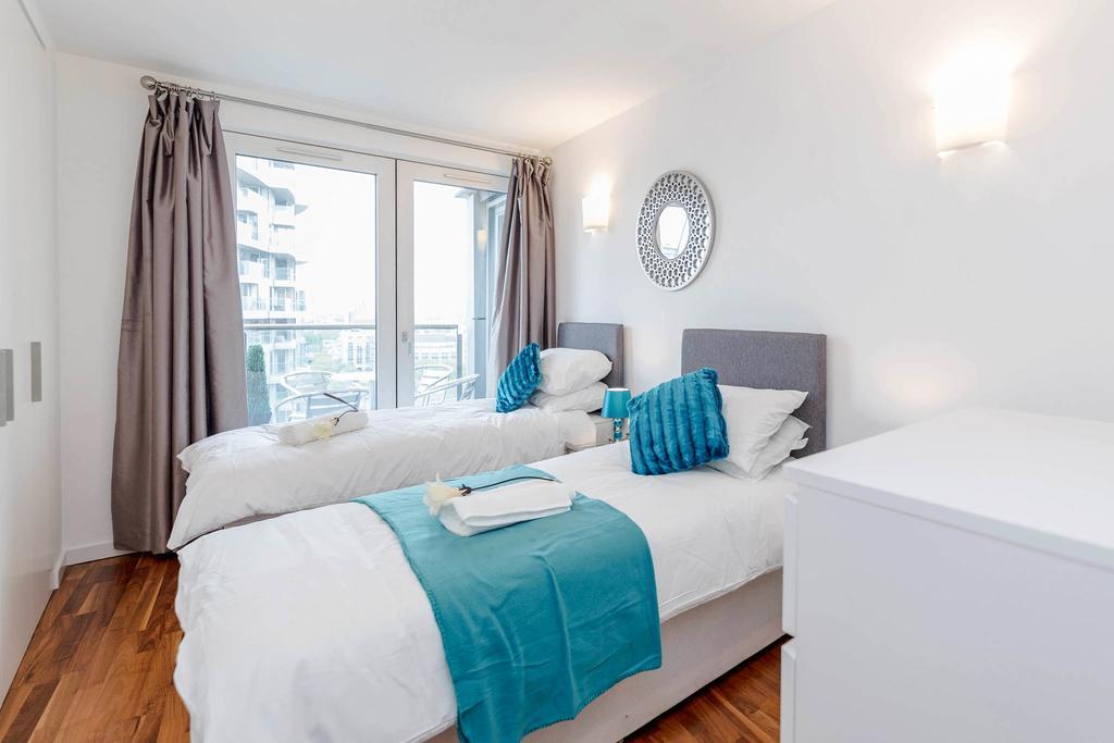 Excel For Business Travellers Apartment London