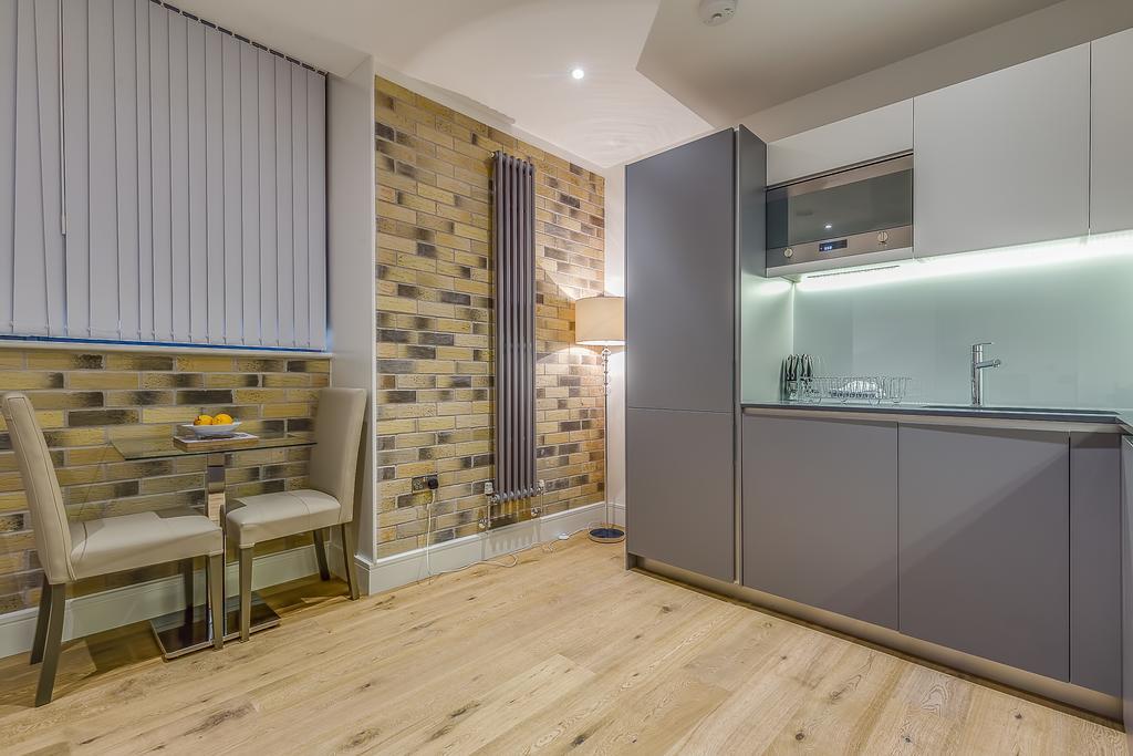 Apartment Carlow One London