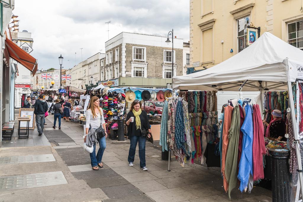 Super 2 Bed Flat In Centre Portobello Notting Hill Apartamento