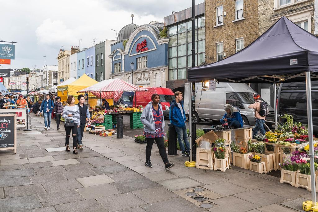Apartamento Super 2 Bed Flat In Centre Portobello Notting Hill *