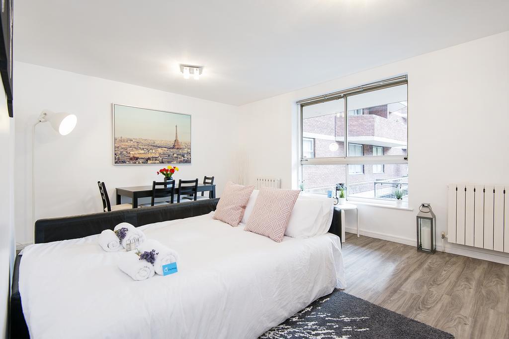 Apartamento The Cromwell Road Sherborne Court Londres