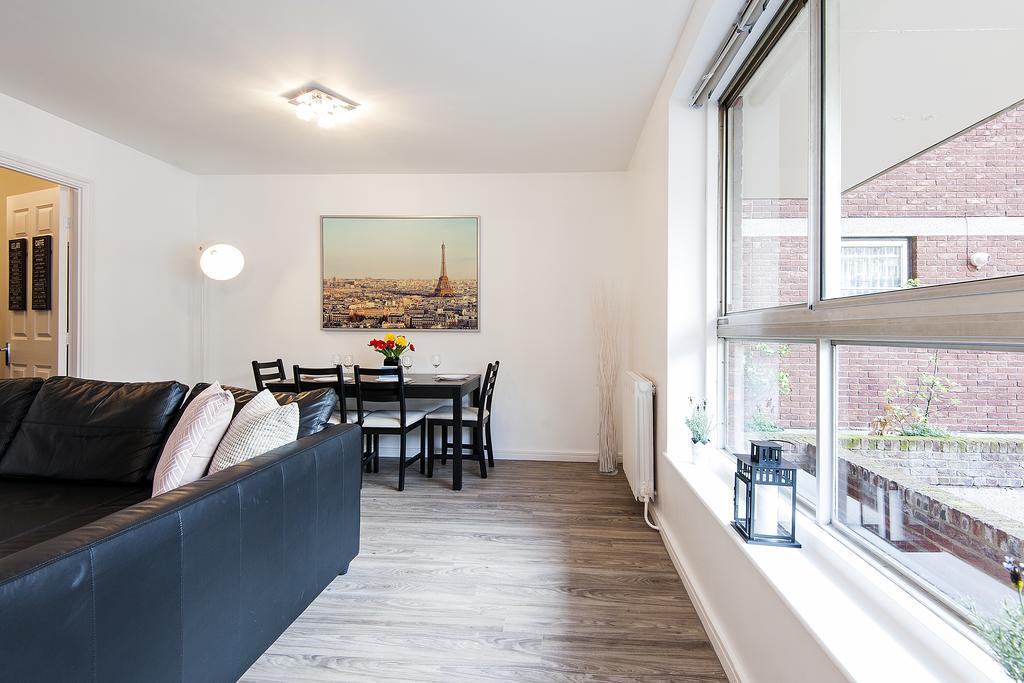Apartamento The Cromwell Road Sherborne Court