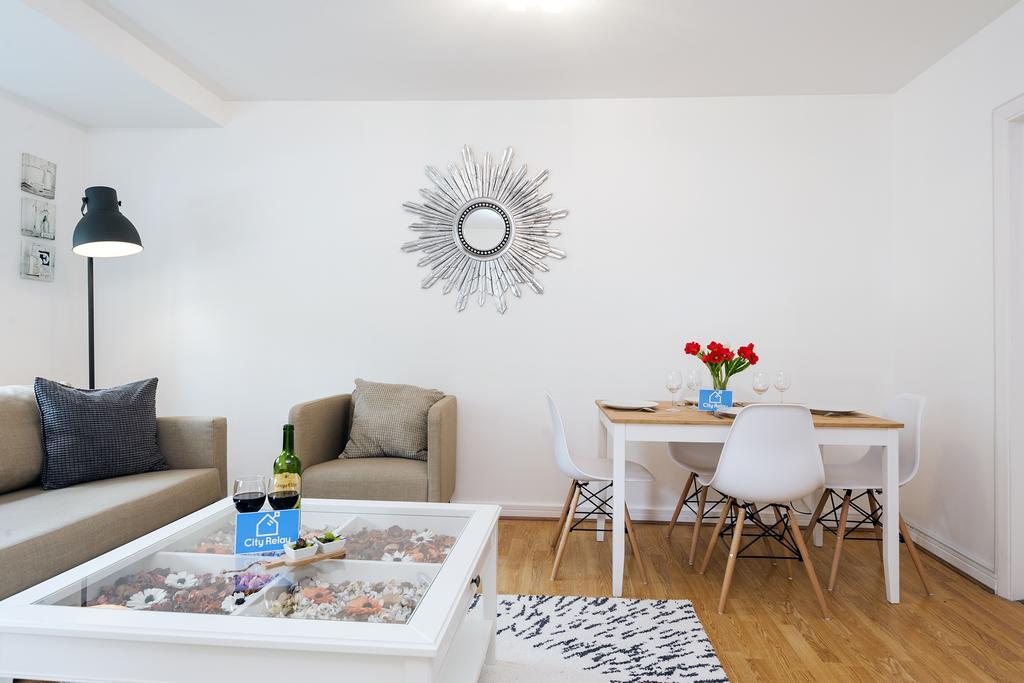 The Cromwell Road Sherborne Court Apartamento *