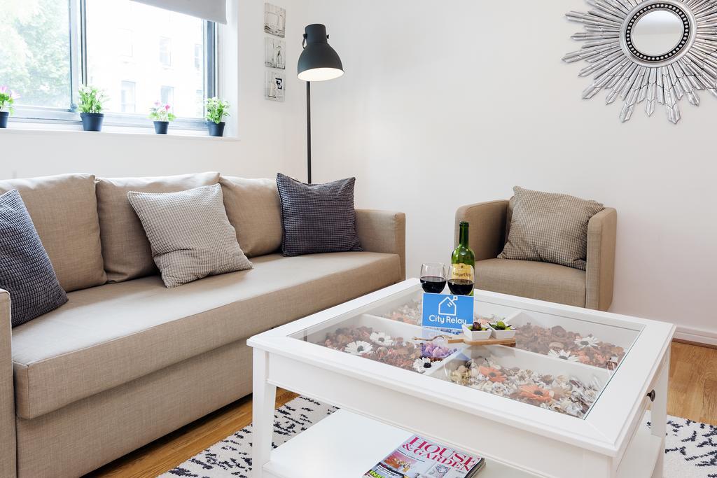 Apartamento The Cromwell Road Sherborne Court Londres