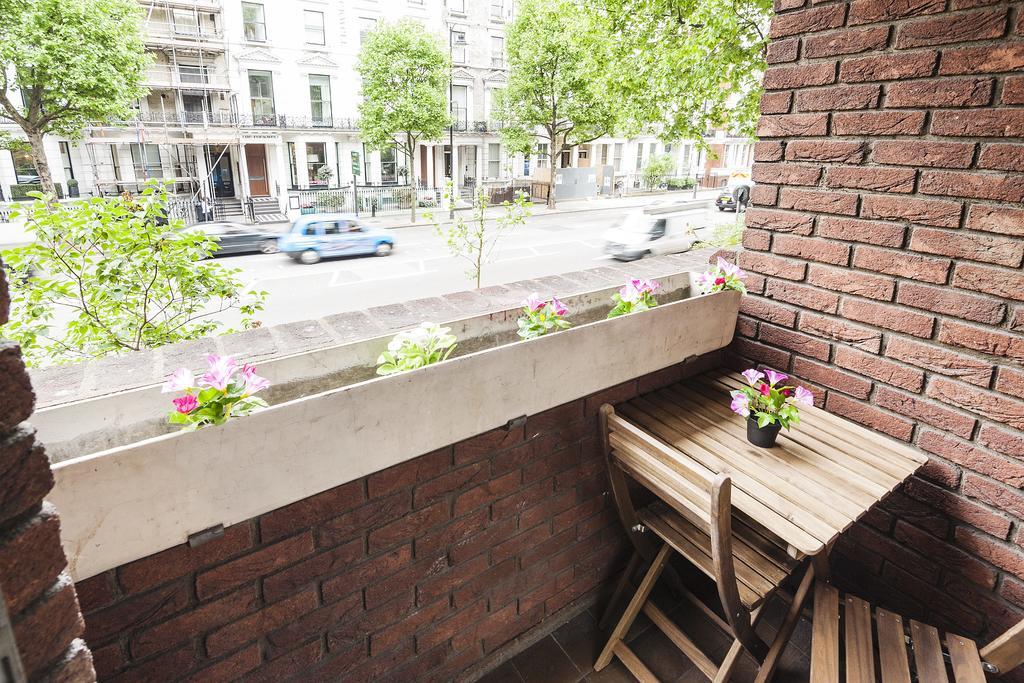 Apartamento The Cromwell Road Sherborne Court Londres