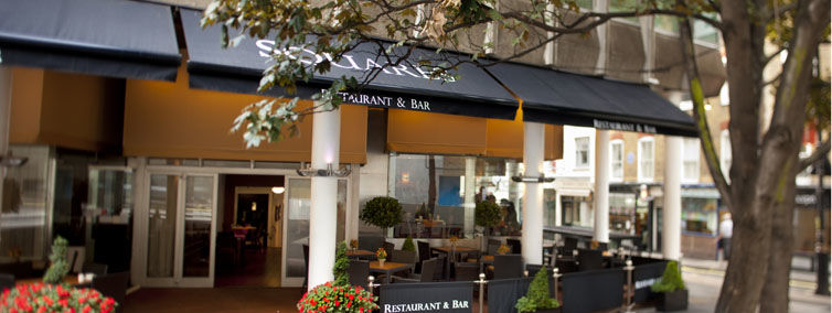 Hotel Thistle Trafalgar - Leicester Square 4*