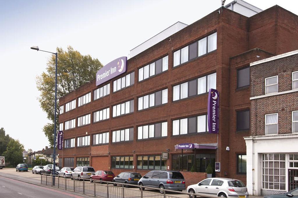 Hotel Premier Hanger Lane Londres
