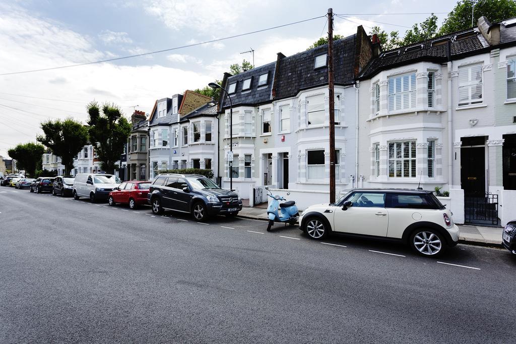 Holiday home Veeve - Victorian House Fulham London