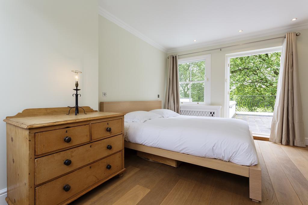 Holiday home Veeve - Victorian House Fulham London