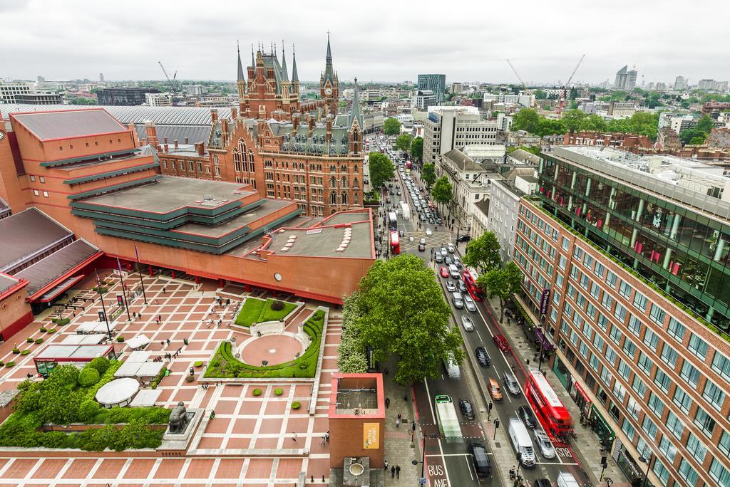 Pullman St Pancras 4* London