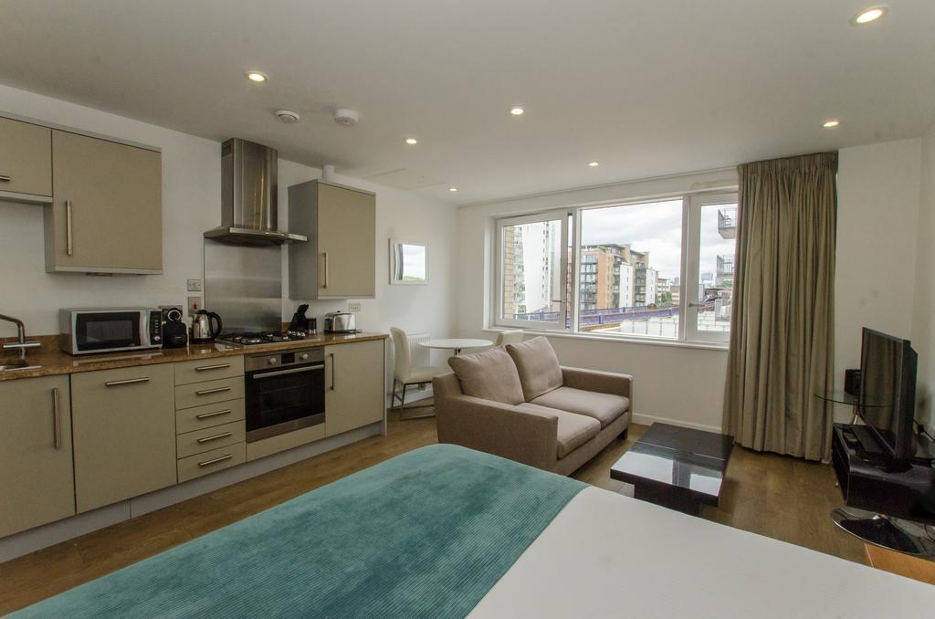 Apartment Apple Apartments Limehouse Basin