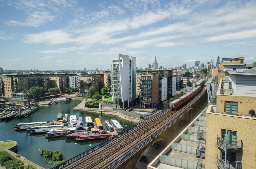 Apple Apartments Limehouse Basin Apartment *