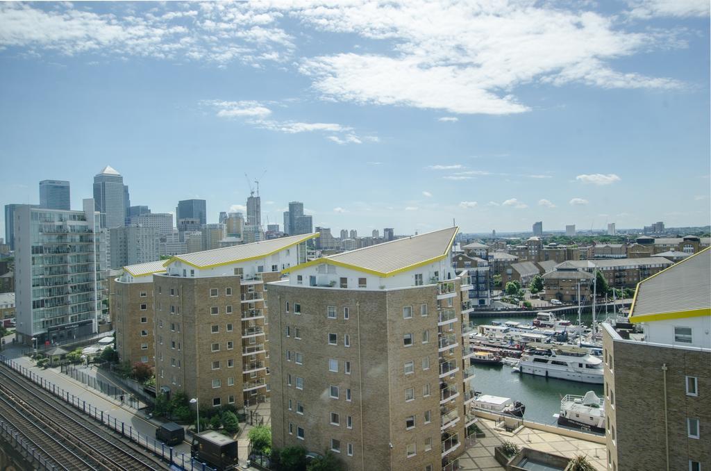 Apartment Apple Apartments Limehouse Basin