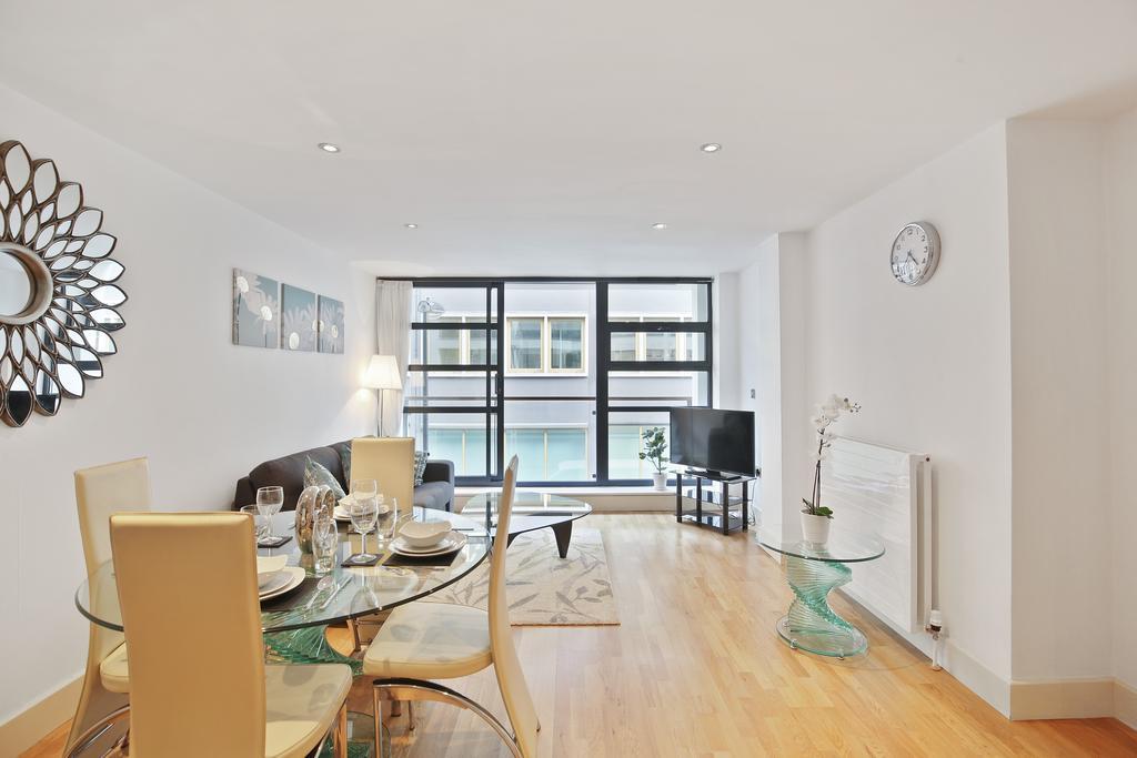 Citadel St Lukes Apartment *