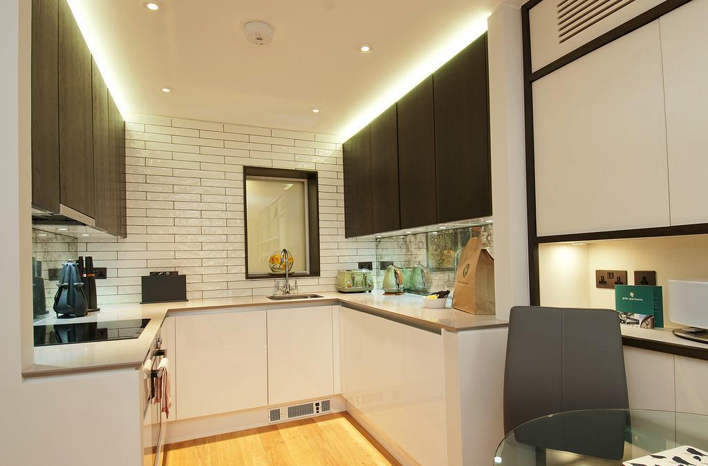 Apartamento Wigmore Serviced By Globe Londres